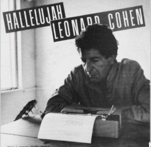 Leonard Cohen singt Hallelujah